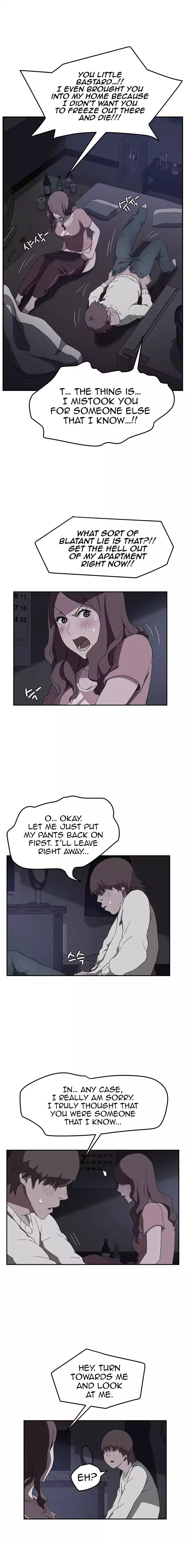 This Doesn’t Feel Like Me [Andromeda 11] - Chapter 036 — Page 9