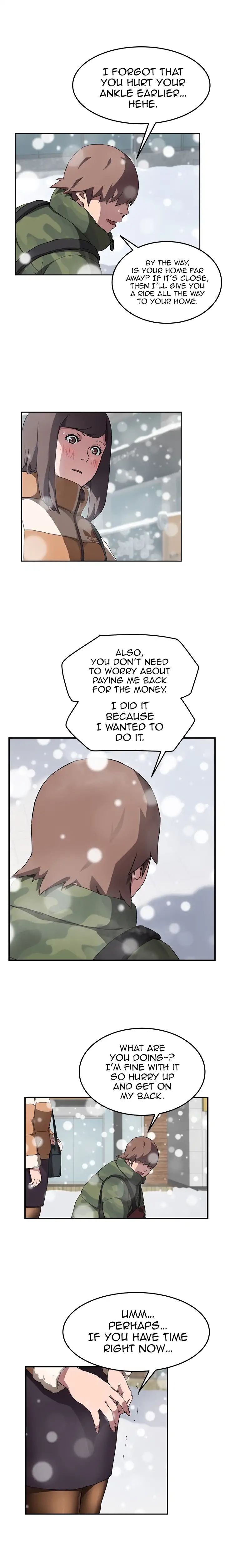 This Doesn’t Feel Like Me [Andromeda 11] - Chapter 041 — Page 10