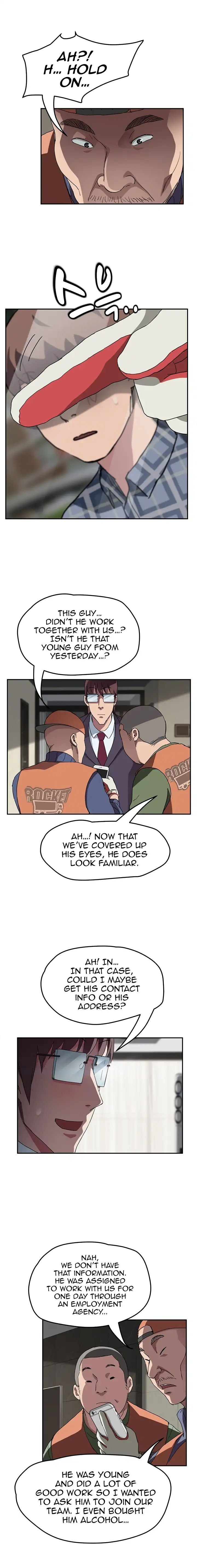 This Doesn’t Feel Like Me [Andromeda 11] - Chapter 041 — Page 16