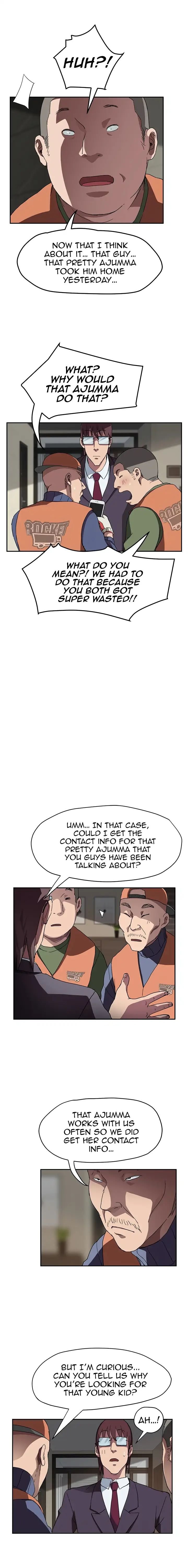 This Doesn’t Feel Like Me [Andromeda 11] - Chapter 041 — Page 17