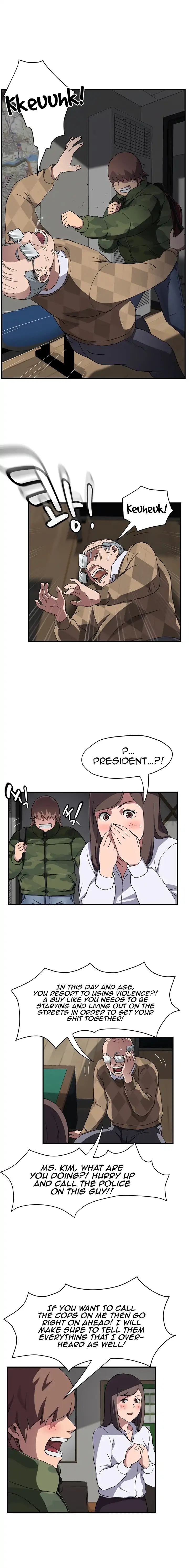 This Doesn’t Feel Like Me [Andromeda 11] - Chapter 041 — Page 6