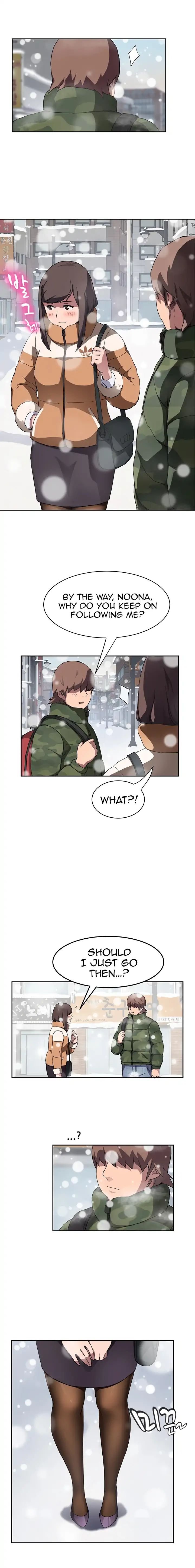 This Doesn’t Feel Like Me [Andromeda 11] - Chapter 041 — Page 8