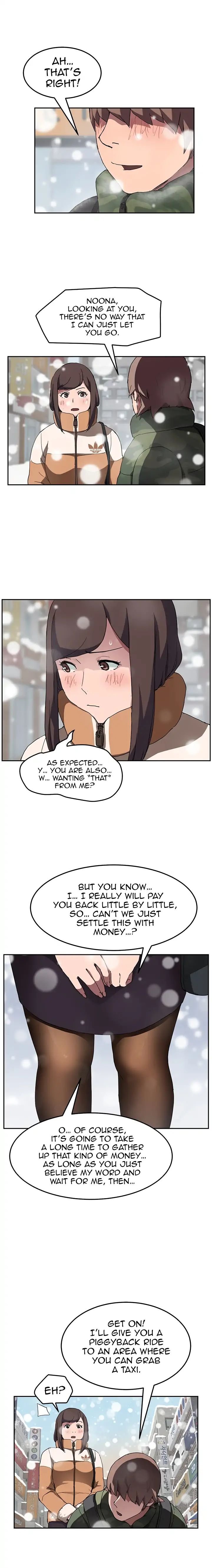 This Doesn’t Feel Like Me [Andromeda 11] - Chapter 041 — Page 9