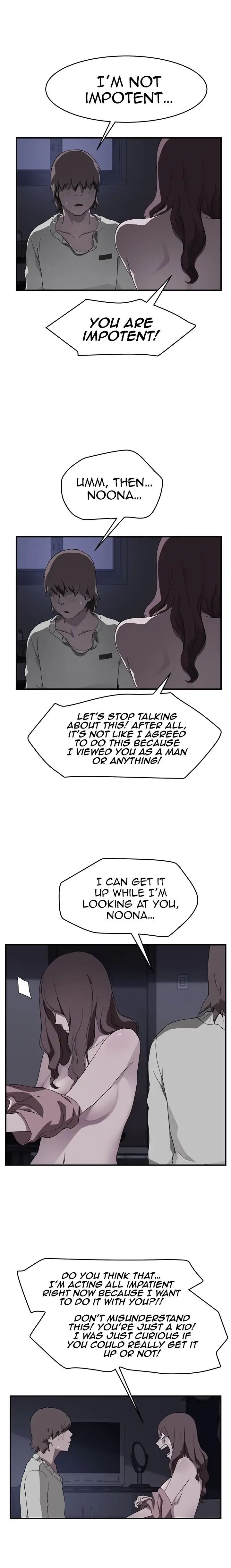 This Doesn’t Feel Like Me [Andromeda 11] - Chapter 037 — Page 10