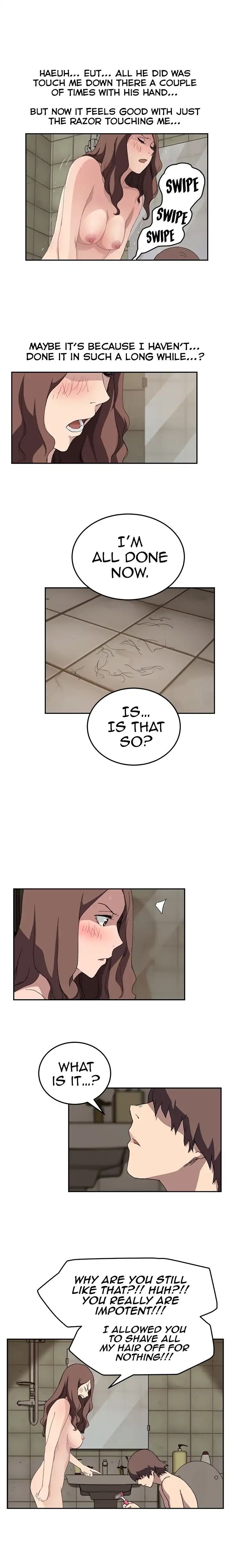 This Doesn’t Feel Like Me [Andromeda 11] - Chapter 037 — Page 13