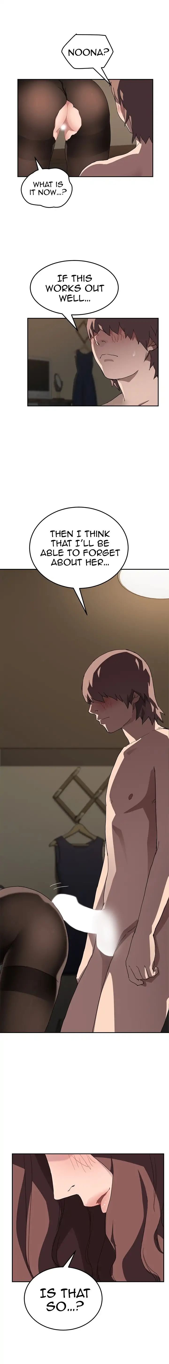 This Doesn’t Feel Like Me [Andromeda 11] - Chapter 037 — Page 18