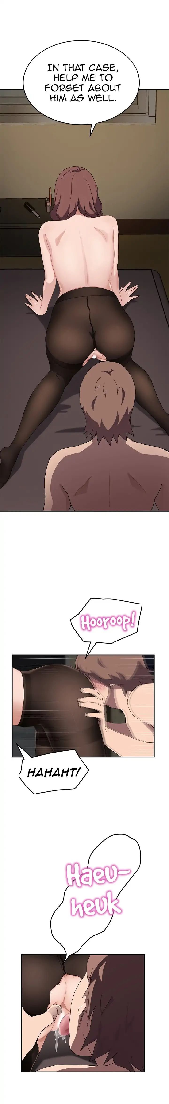 This Doesn’t Feel Like Me [Andromeda 11] - Chapter 037 — Page 19