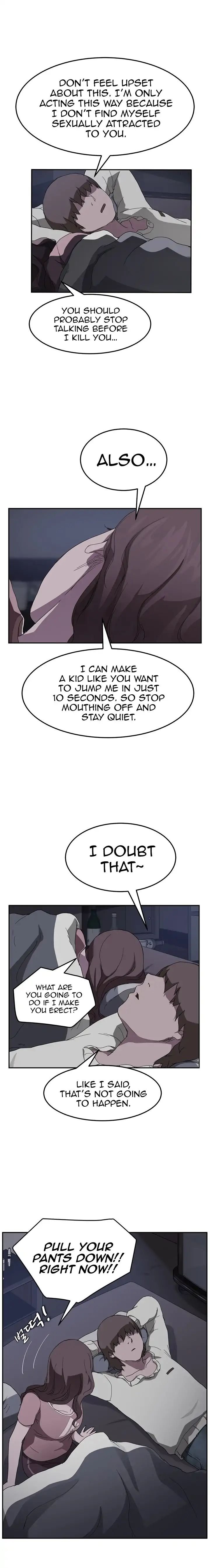 This Doesn’t Feel Like Me [Andromeda 11] - Chapter 037 — Page 5