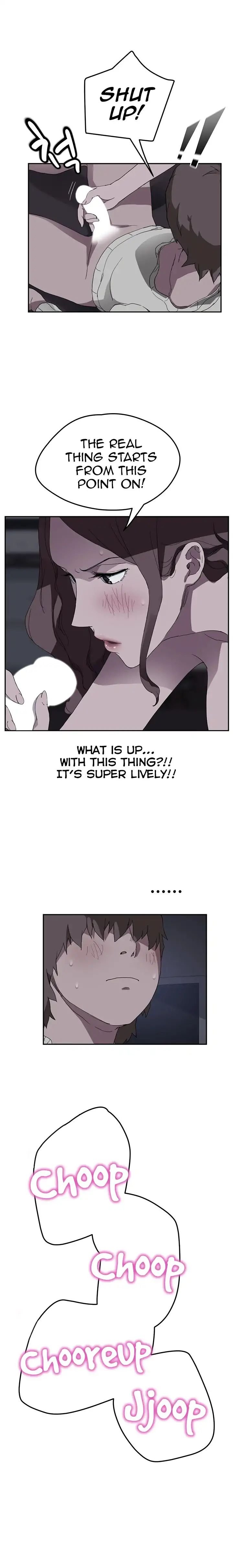 This Doesn’t Feel Like Me [Andromeda 11] - Chapter 037 — Page 8