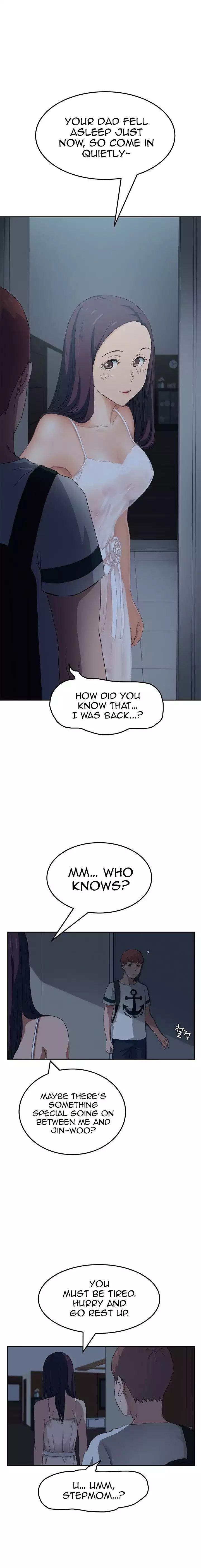This Doesn’t Feel Like Me [Andromeda 11] - Chapter 016 — Page 14