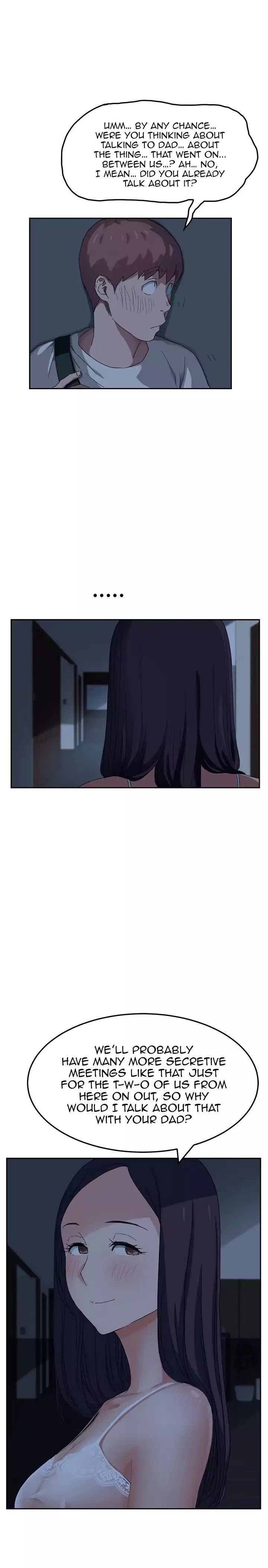 This Doesn’t Feel Like Me [Andromeda 11] - Chapter 016 — Page 15