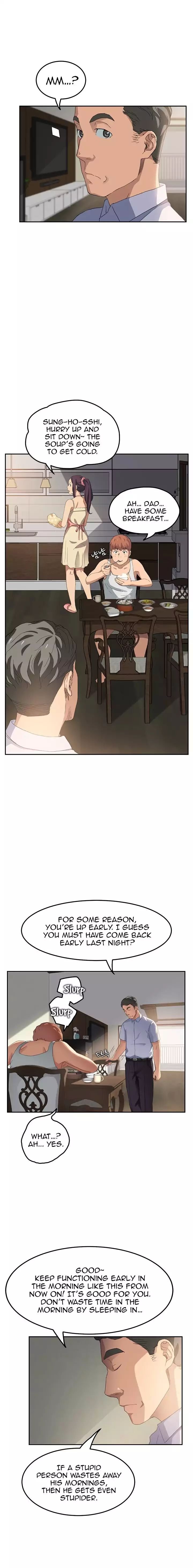 This Doesn’t Feel Like Me [Andromeda 11] - Chapter 016 — Page 17