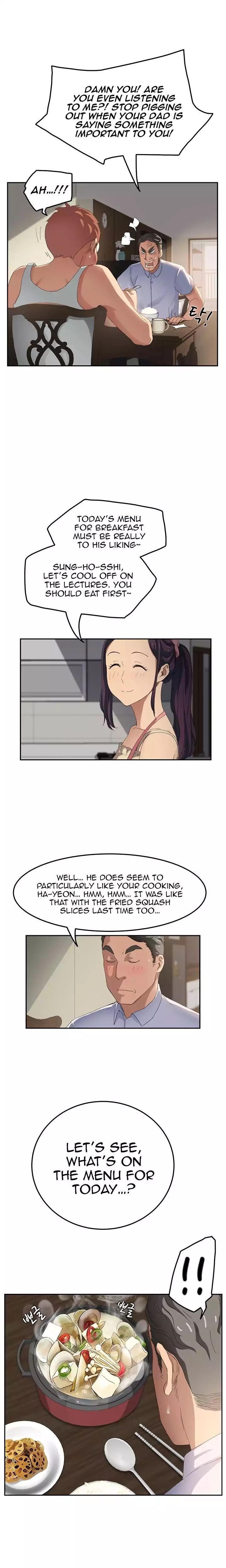 This Doesn’t Feel Like Me [Andromeda 11] - Chapter 016 — Page 18