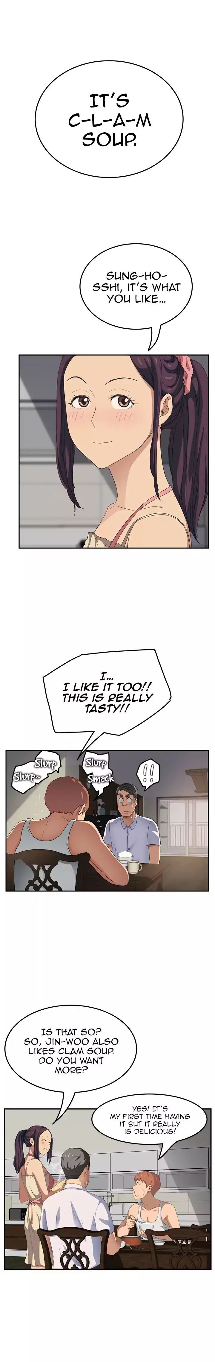 This Doesn’t Feel Like Me [Andromeda 11] - Chapter 016 — Page 19