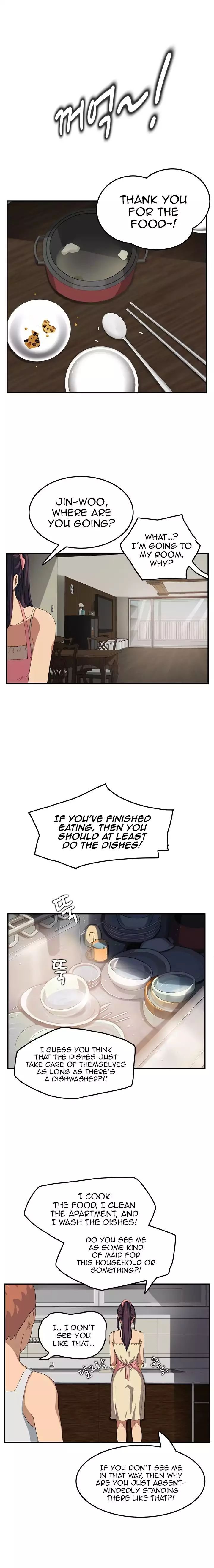 This Doesn’t Feel Like Me [Andromeda 11] - Chapter 016 — Page 21