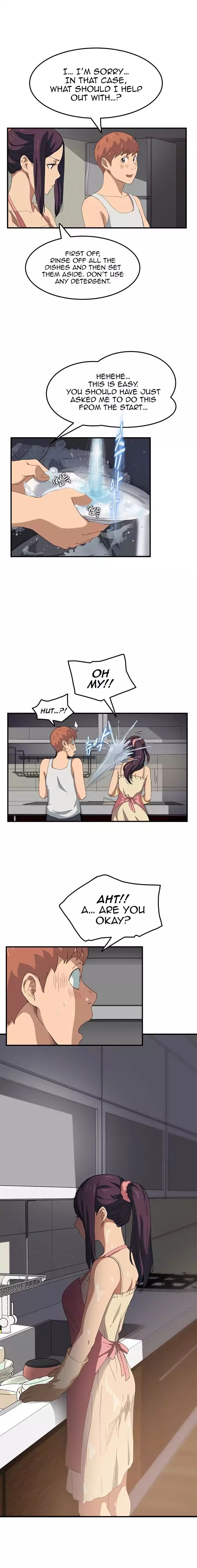 This Doesn’t Feel Like Me [Andromeda 11] - Chapter 016 — Page 22