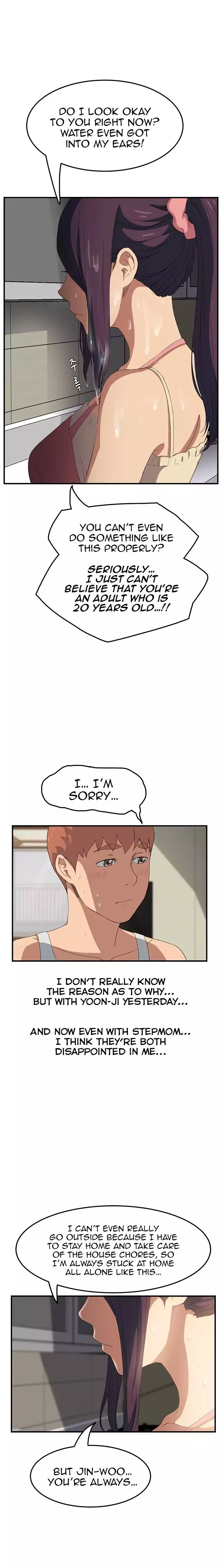 This Doesn’t Feel Like Me [Andromeda 11] - Chapter 016 — Page 23