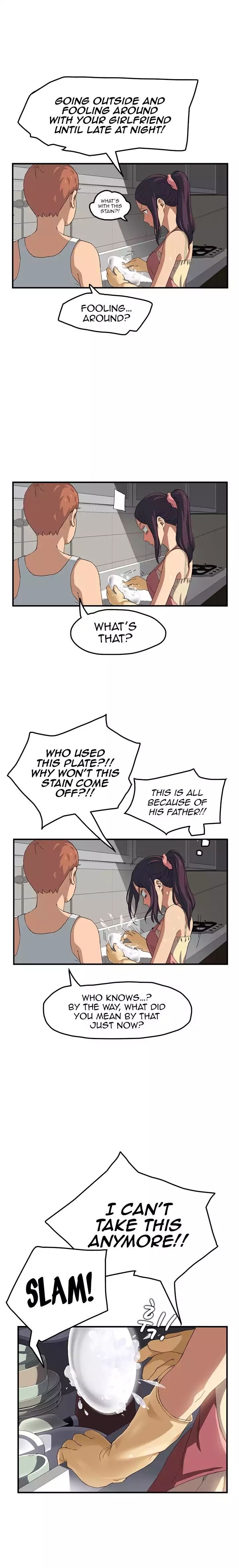 This Doesn’t Feel Like Me [Andromeda 11] - Chapter 016 — Page 24