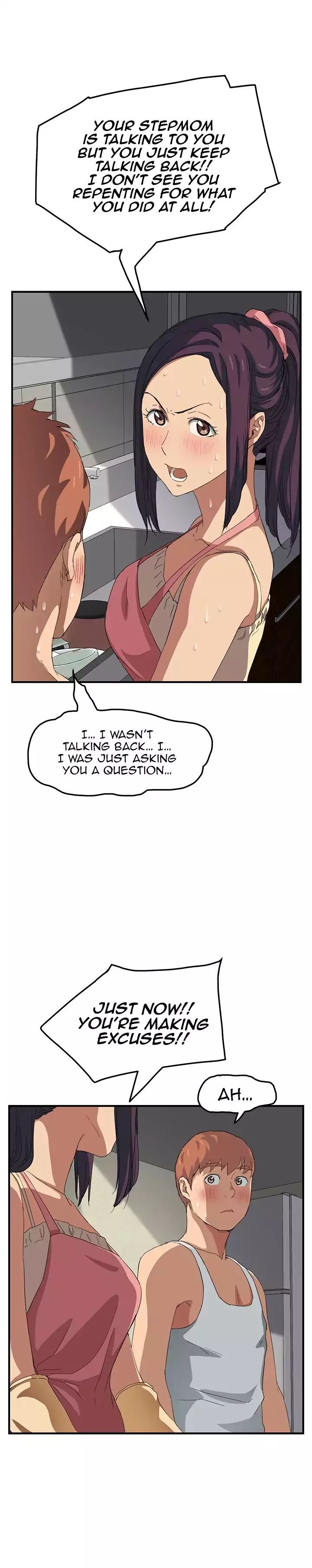 This Doesn’t Feel Like Me [Andromeda 11] - Chapter 016 — Page 25