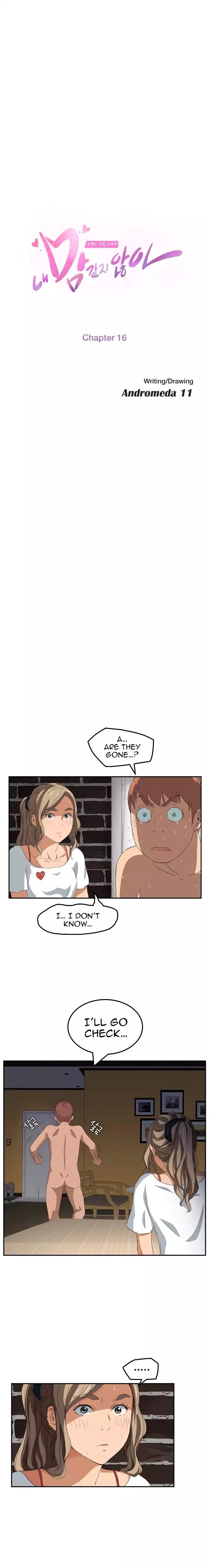 This Doesn’t Feel Like Me [Andromeda 11] - Chapter 016 — Page 4