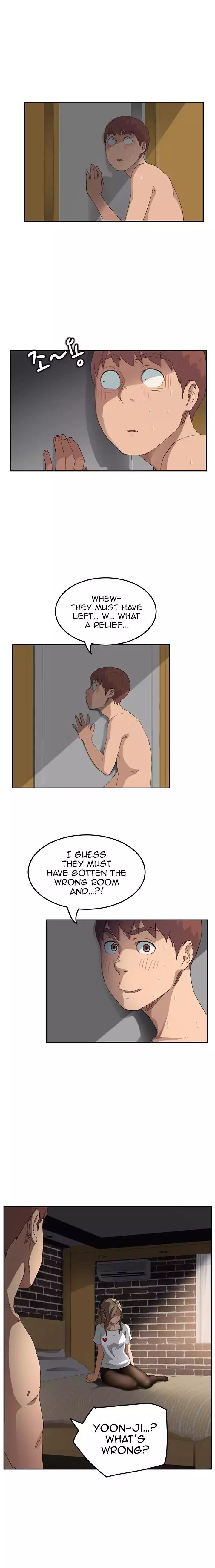 This Doesn’t Feel Like Me [Andromeda 11] - Chapter 016 — Page 5