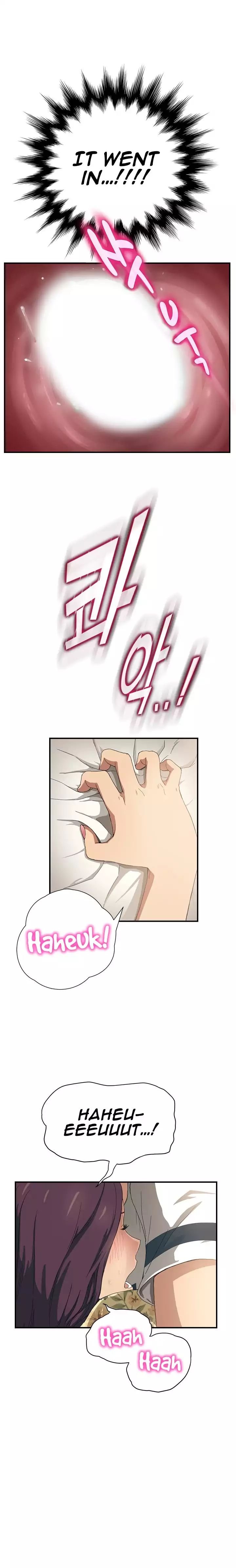 This Doesn’t Feel Like Me [Andromeda 11] - Chapter 011 — Page 15