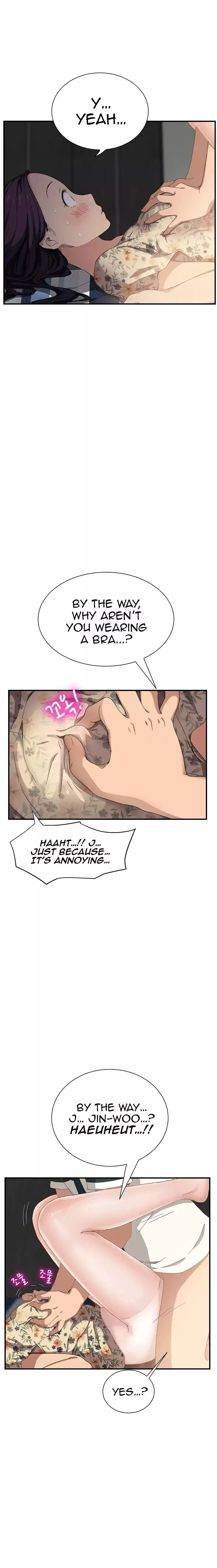 This Doesn’t Feel Like Me [Andromeda 11] - Chapter 011 — Page 21