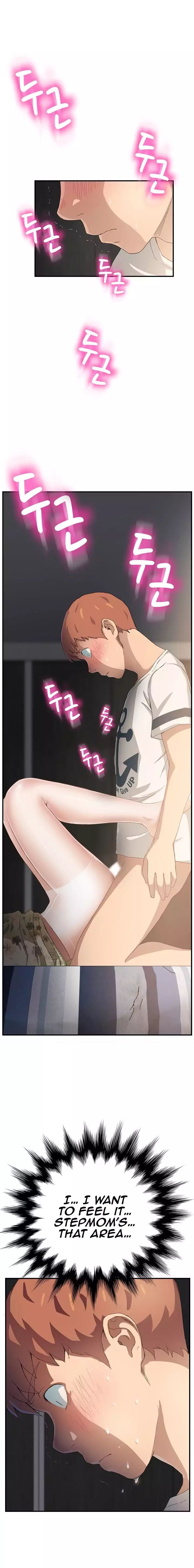 This Doesn’t Feel Like Me [Andromeda 11] - Chapter 011 — Page 25