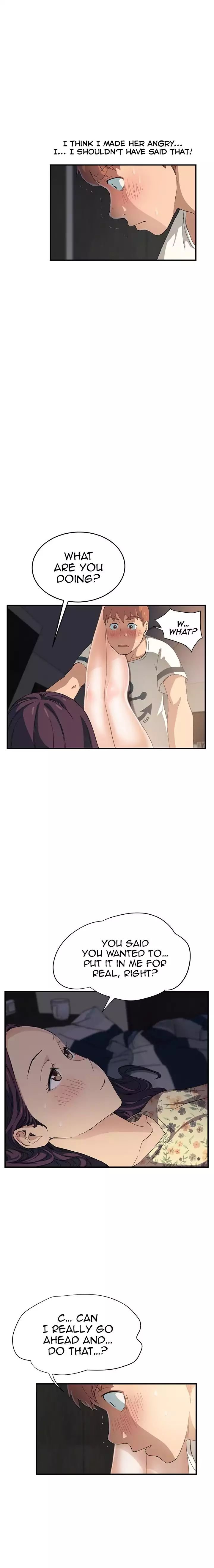 This Doesn’t Feel Like Me [Andromeda 11] - Chapter 011 — Page 7