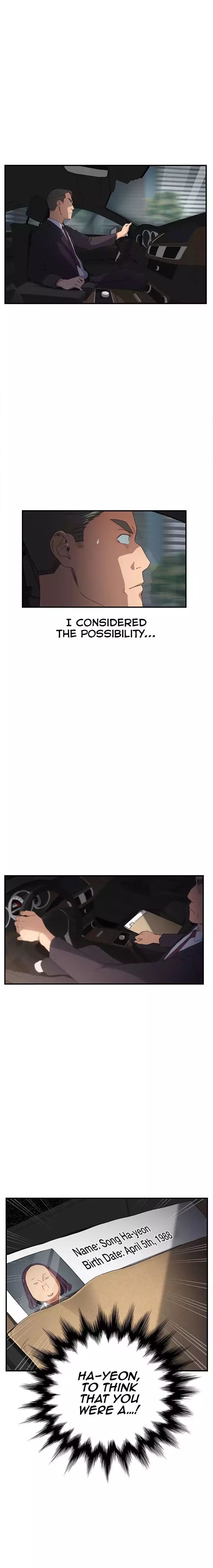 This Doesn’t Feel Like Me [Andromeda 11] - Chapter 011 — Page 9