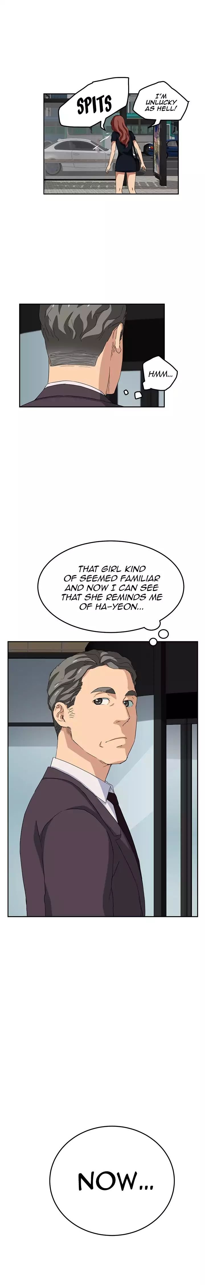 This Doesn’t Feel Like Me [Andromeda 11] - Chapter 019 — Page 10