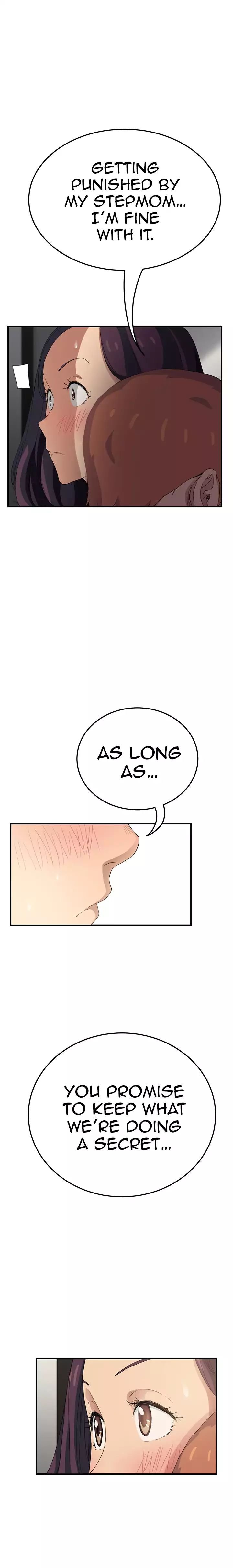 This Doesn’t Feel Like Me [Andromeda 11] - Chapter 019 — Page 18