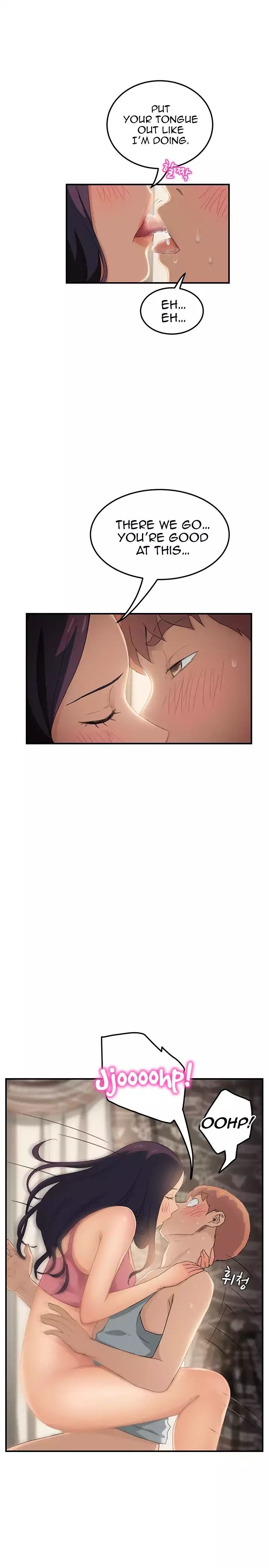 This Doesn’t Feel Like Me [Andromeda 11] - Chapter 019 — Page 21