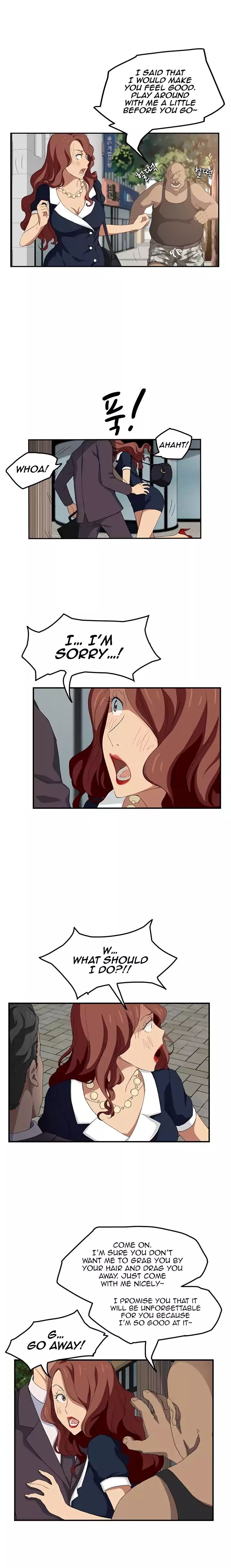 This Doesn’t Feel Like Me [Andromeda 11] - Chapter 019 — Page 5