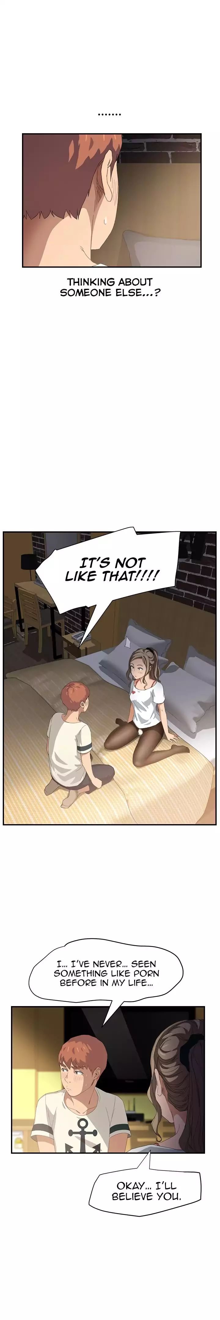 This Doesn’t Feel Like Me [Andromeda 11] - Chapter 014 — Page 11