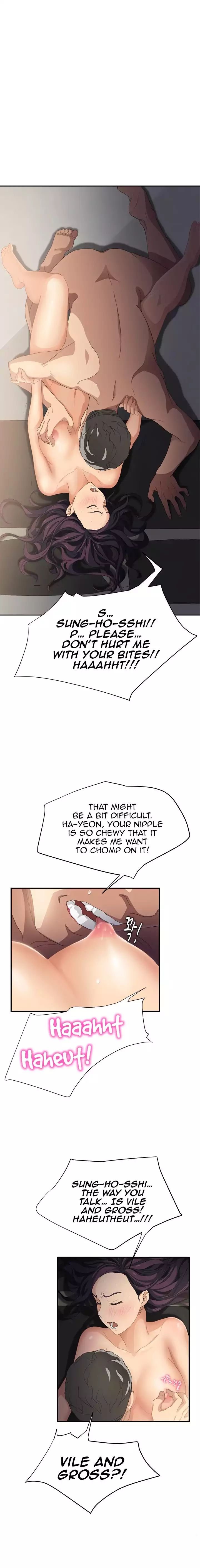 This Doesn’t Feel Like Me [Andromeda 11] - Chapter 014 — Page 13