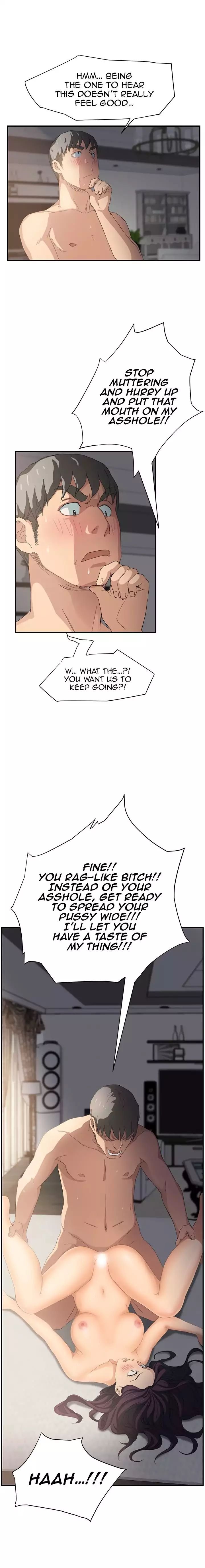 This Doesn’t Feel Like Me [Andromeda 11] - Chapter 014 — Page 18