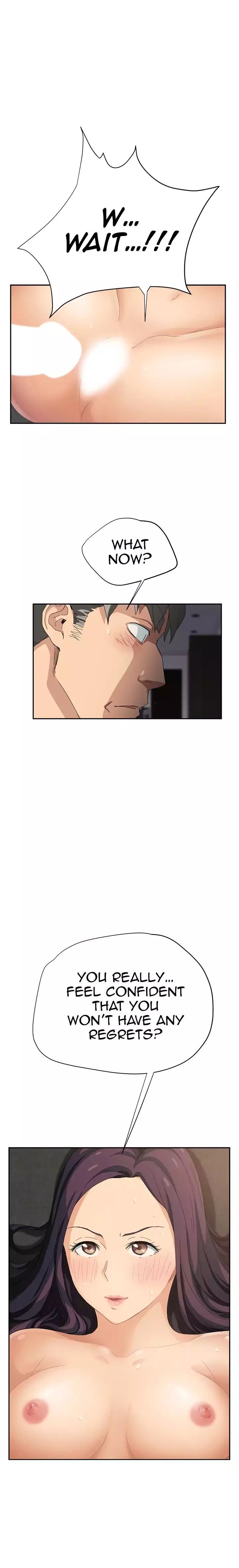 This Doesn’t Feel Like Me [Andromeda 11] - Chapter 014 — Page 19