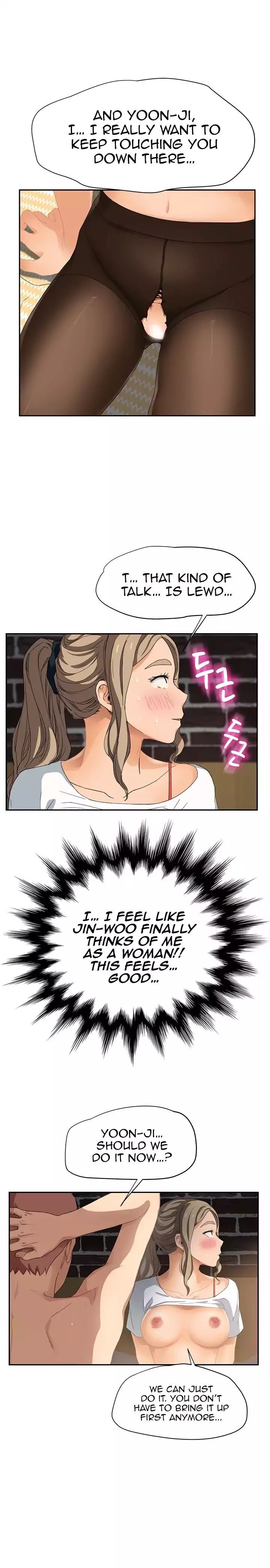 This Doesn’t Feel Like Me [Andromeda 11] - Chapter 014 — Page 21