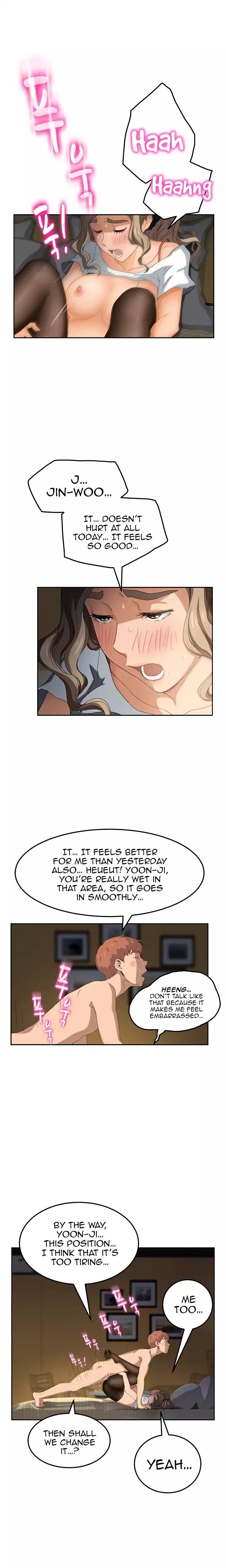 This Doesn’t Feel Like Me [Andromeda 11] - Chapter 014 — Page 23