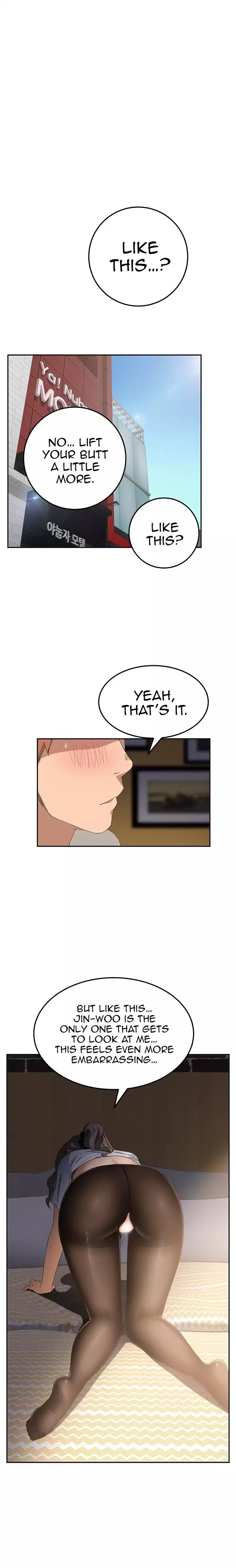 This Doesn’t Feel Like Me [Andromeda 11] - Chapter 014 — Page 24