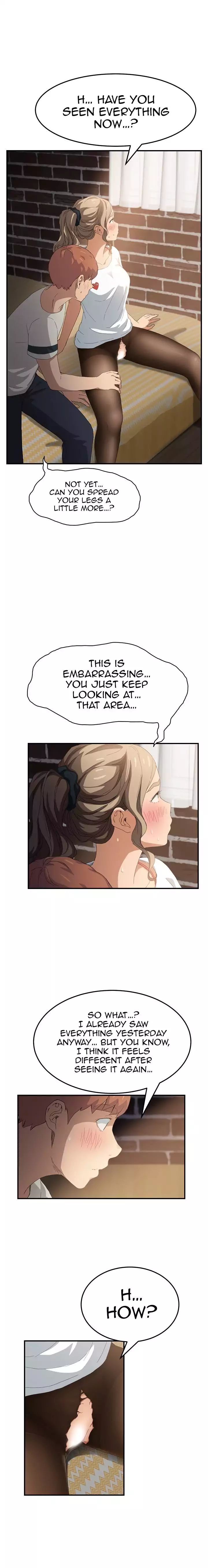 This Doesn’t Feel Like Me [Andromeda 11] - Chapter 014 — Page 5