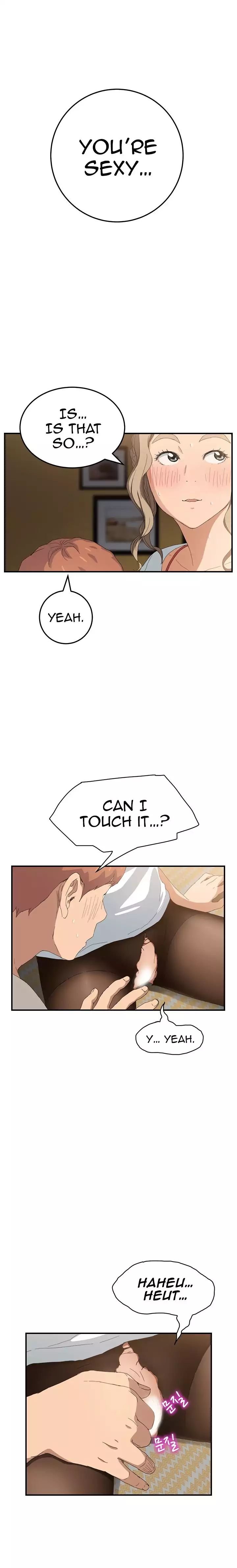 This Doesn’t Feel Like Me [Andromeda 11] - Chapter 014 — Page 6