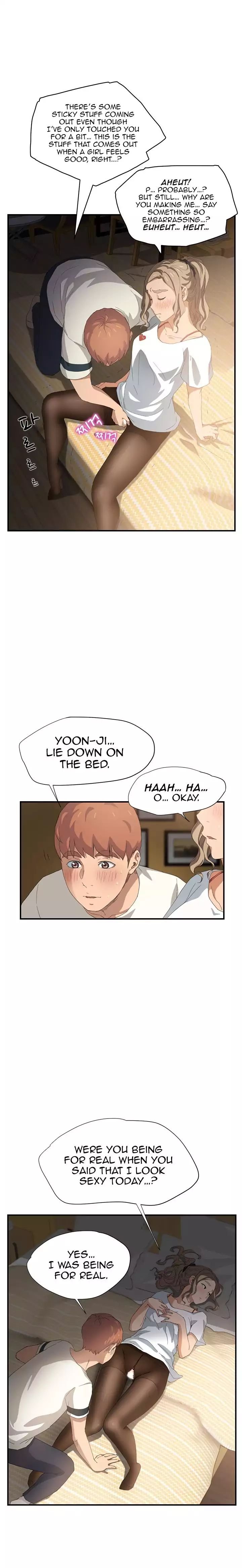 This Doesn’t Feel Like Me [Andromeda 11] - Chapter 014 — Page 7