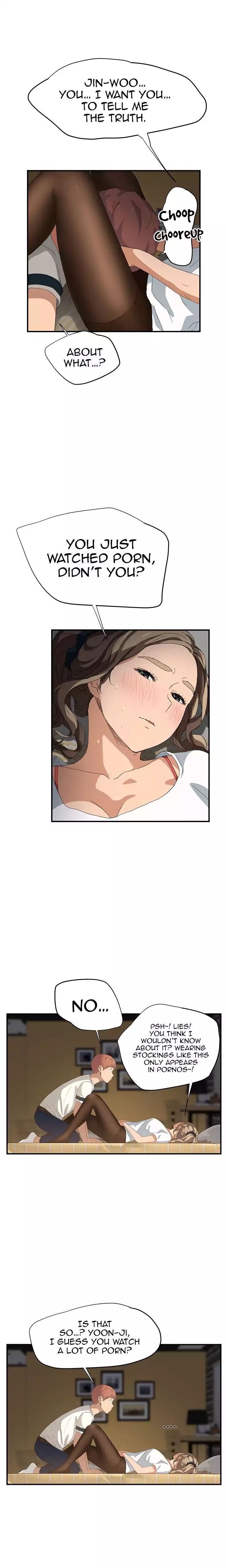 This Doesn’t Feel Like Me [Andromeda 11] - Chapter 014 — Page 9