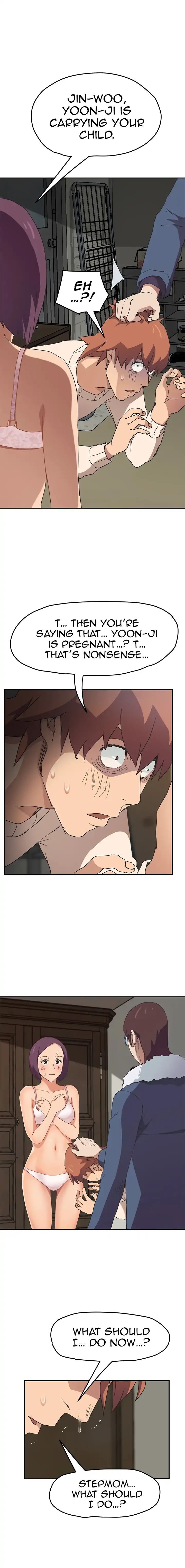 This Doesn’t Feel Like Me [Andromeda 11] - Chapter 049 — Page 10