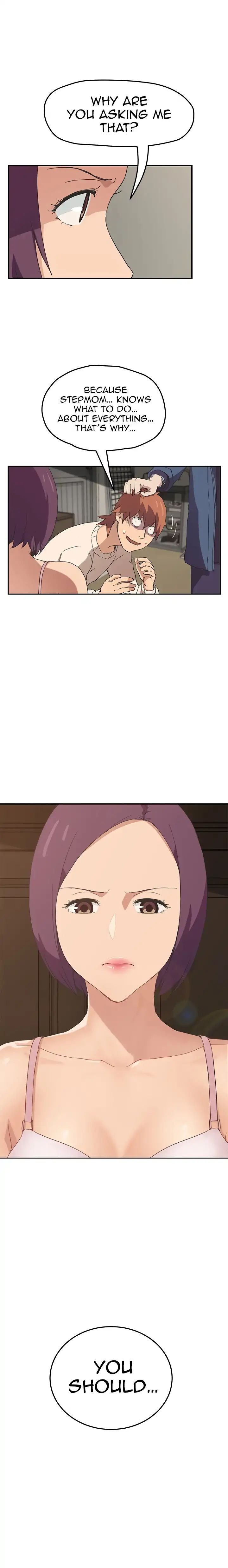 This Doesn’t Feel Like Me [Andromeda 11] - Chapter 049 — Page 11