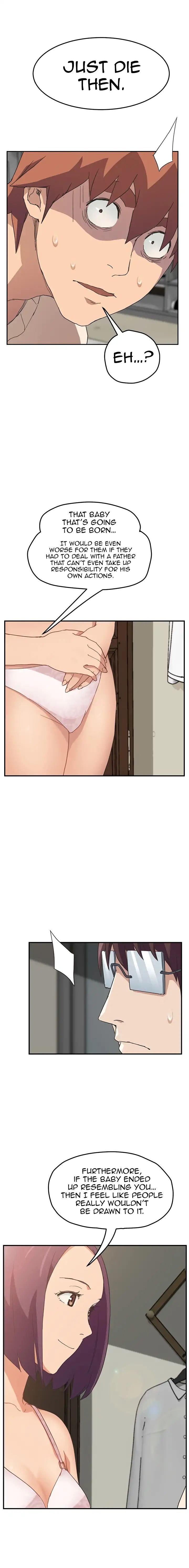 This Doesn’t Feel Like Me [Andromeda 11] - Chapter 049 — Page 12