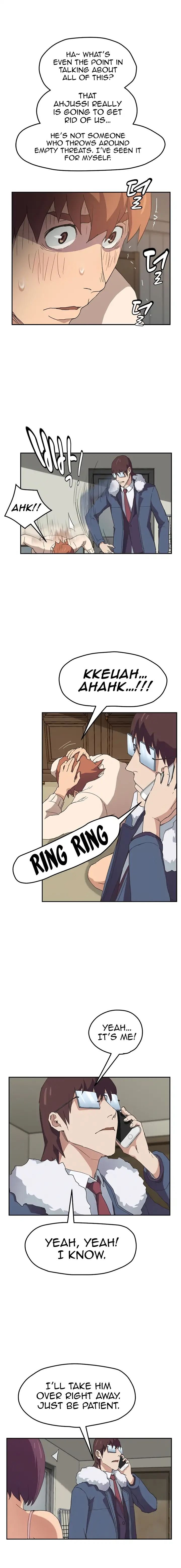 This Doesn’t Feel Like Me [Andromeda 11] - Chapter 049 — Page 13