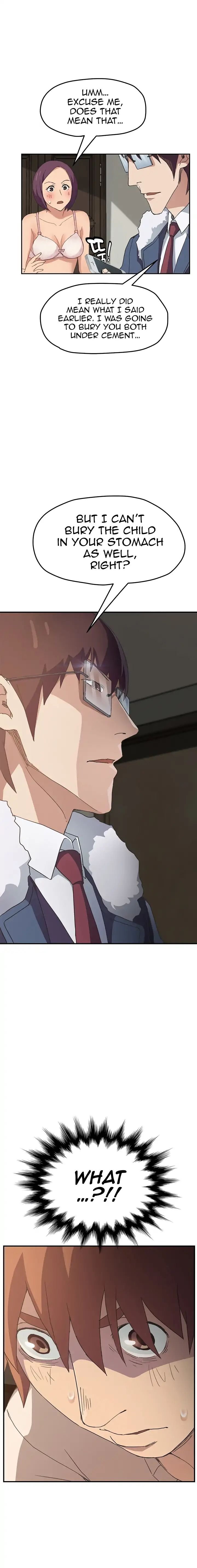 This Doesn’t Feel Like Me [Andromeda 11] - Chapter 049 — Page 14